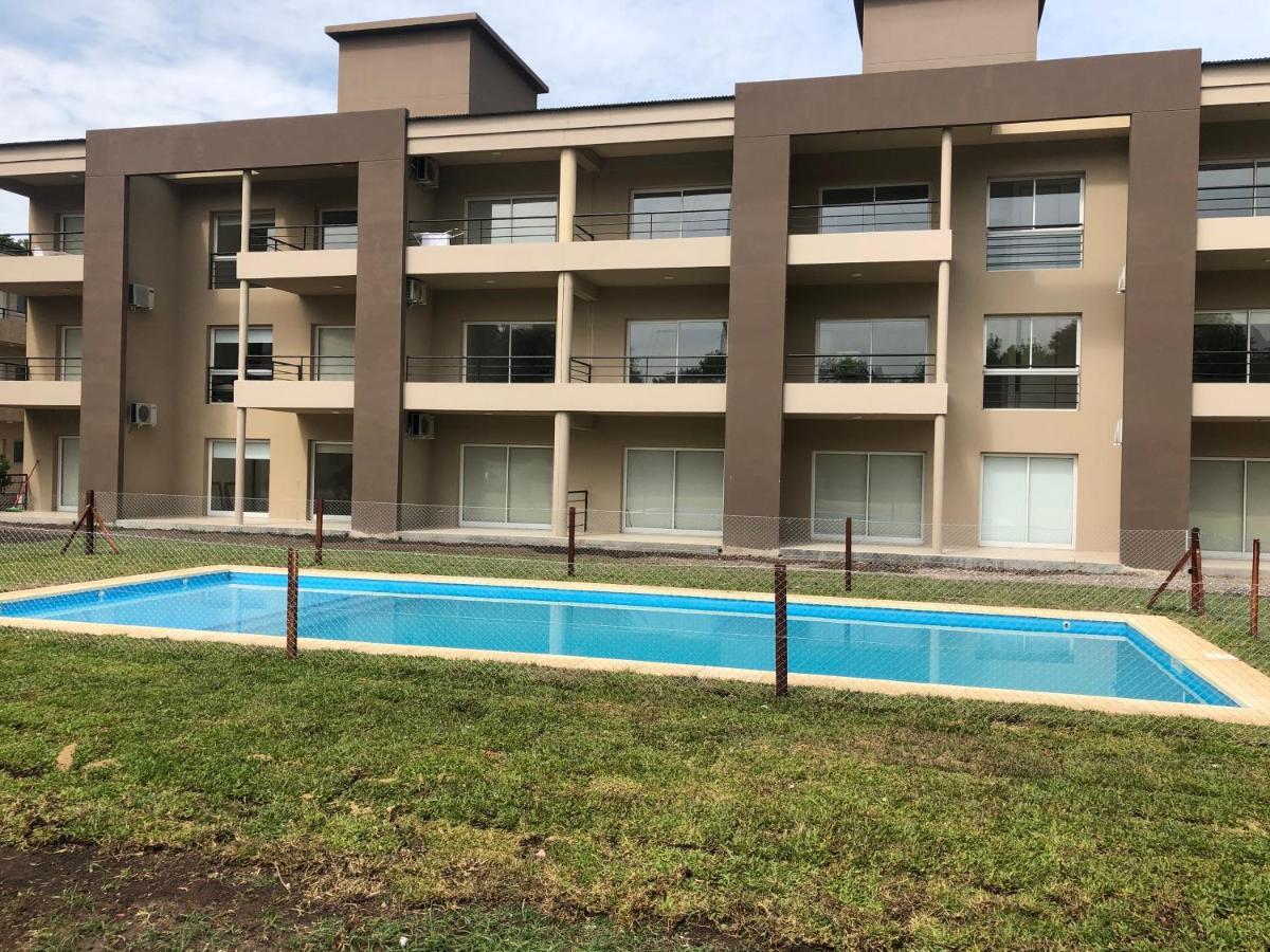 Va Pilar Apartment Pilar  Exterior foto